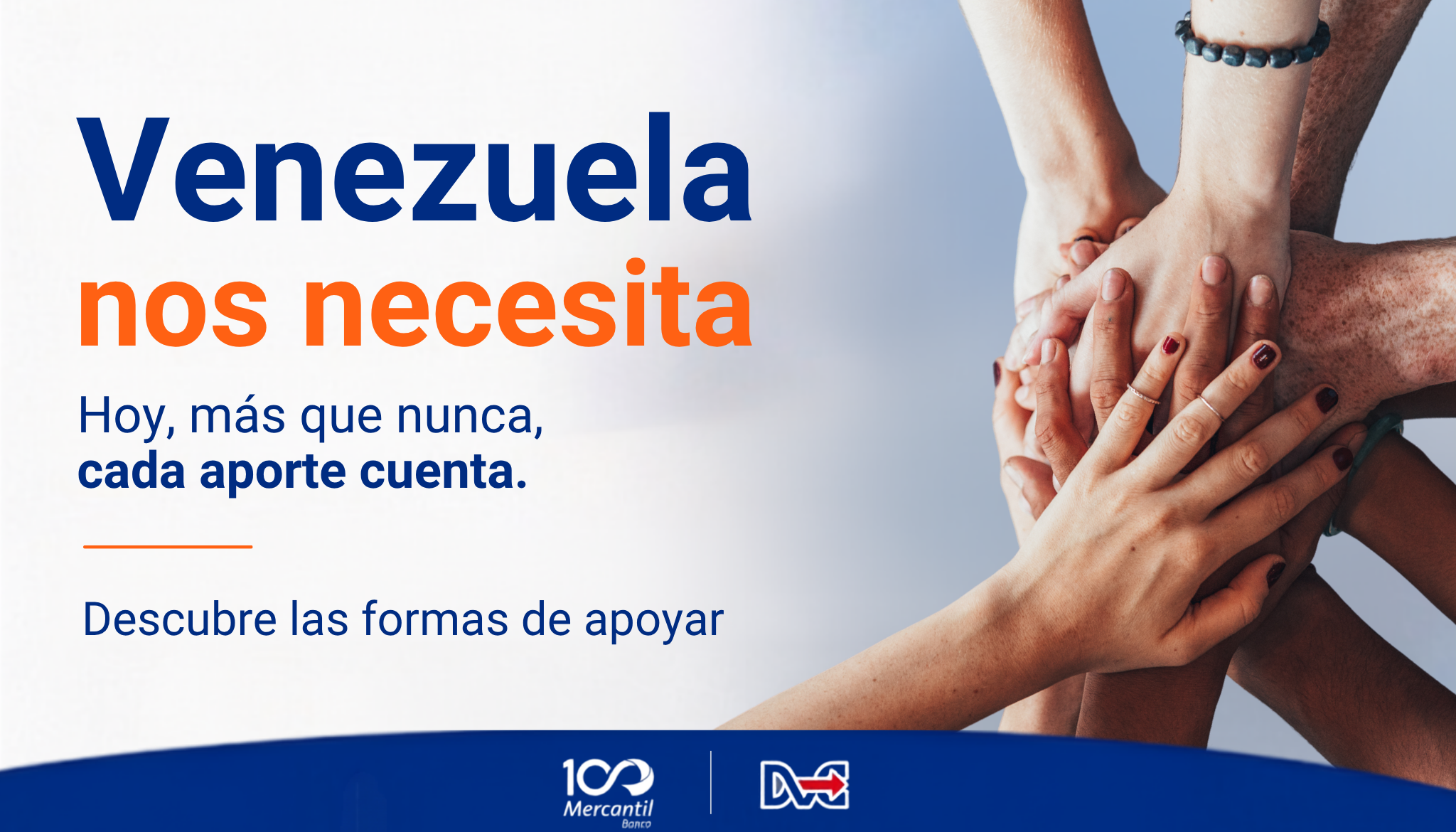 Venezuela nos necesita